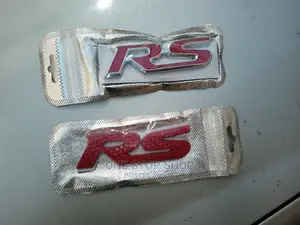 RS Badges Logo