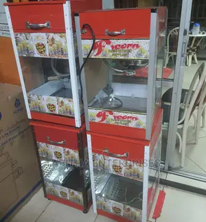 Pop Machine Maker