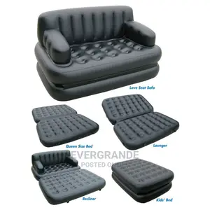 5 in 1 Inflatable Seat