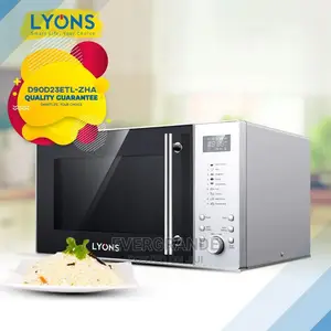 Lyons Microwave