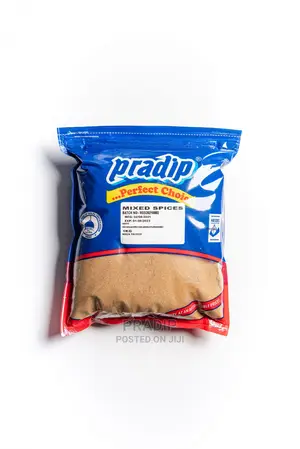 Mixed Spices 500grms