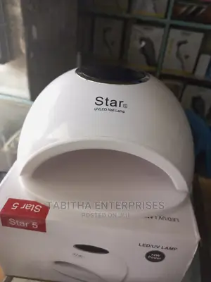 Gel Nail Dryer