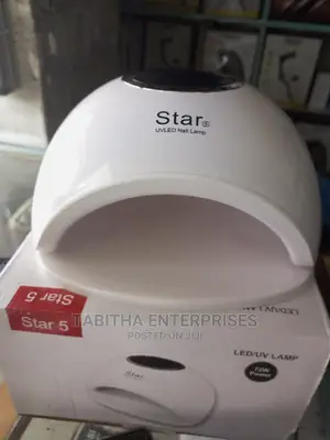 Star Uvled Lamp