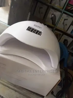 Nail Dryer (Available)