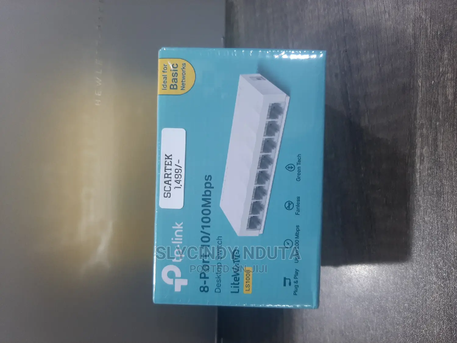 Tplink 8 Port