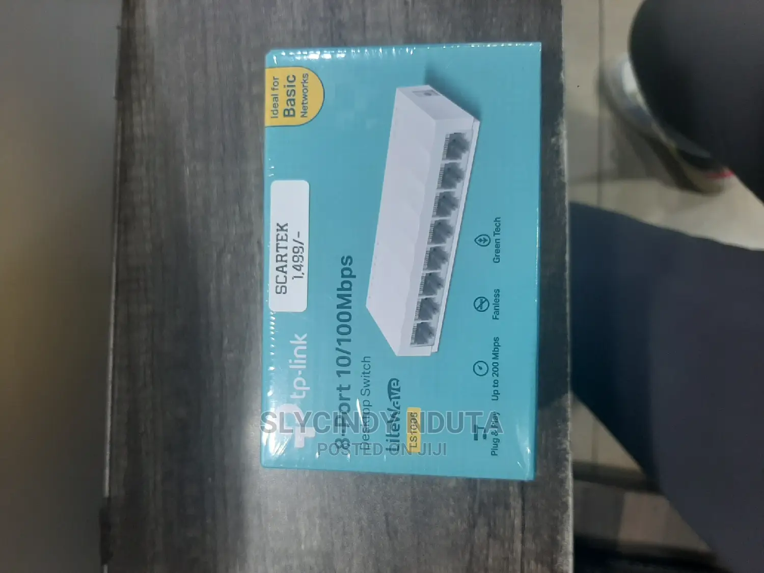 Tplink 8 Port