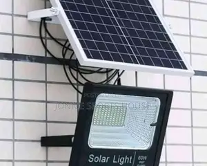 Solar Lights With Sensor