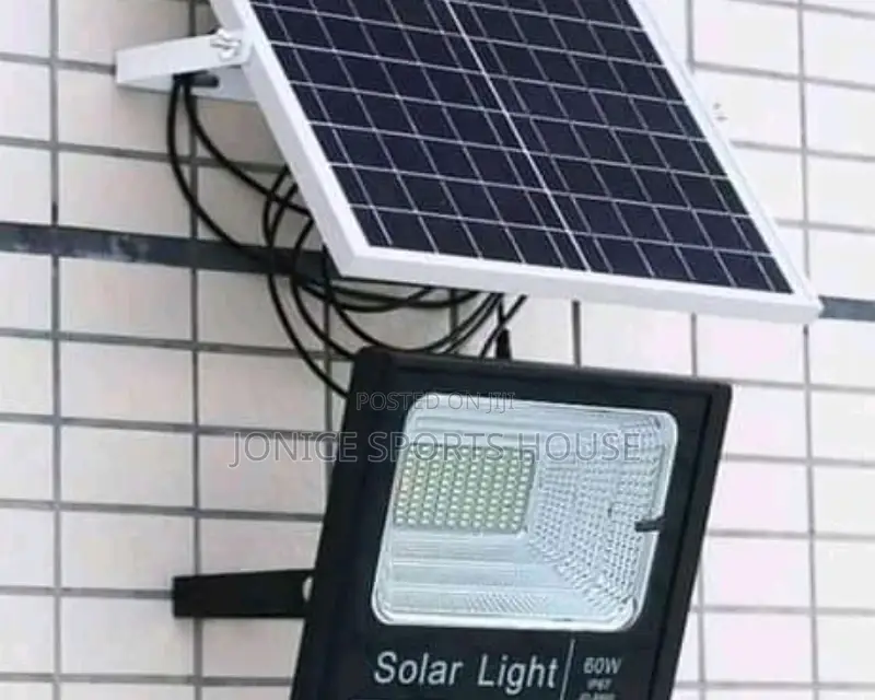Solar Lights With Sensor
