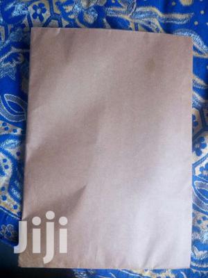 Hard Cover Brown Envelopes