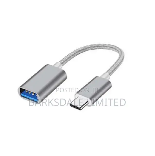 Type C Data Otg Connect Kit Adapter Connector Cable Usb Brai