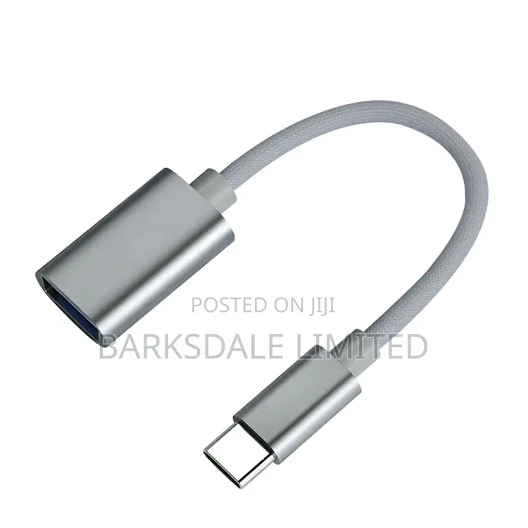 Type C Data Otg Connect Kit Adapter Connector Cable Usb Brai