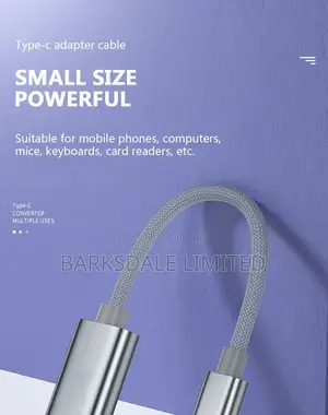 Type C Data Otg Connect Kit Adapter Connector Cable Usb Brai