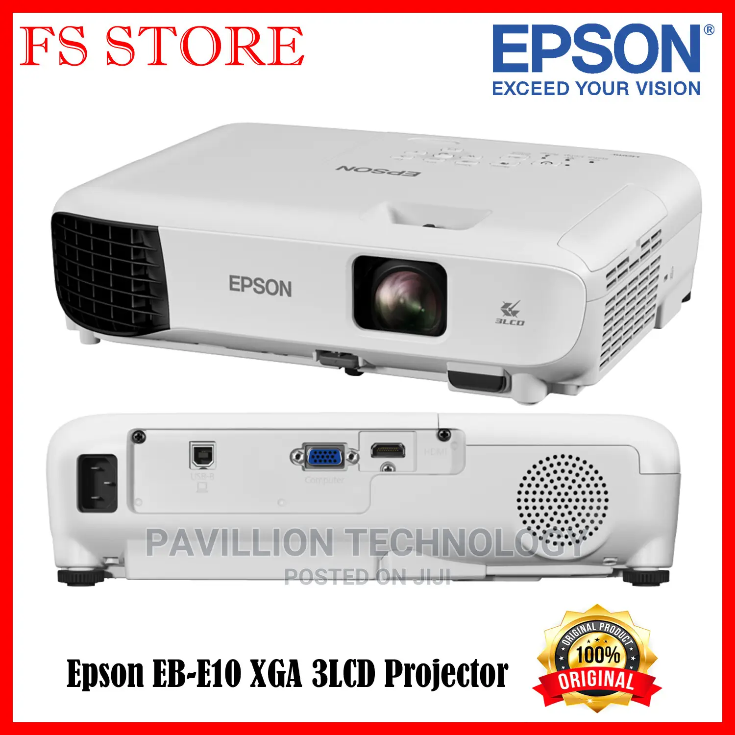 Epson Eb 10