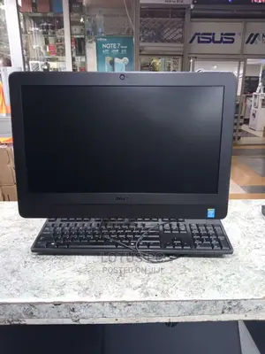 Desktop Computer Dell OptiPlex 3050 8GB Intel Core I5 HDD 500GB