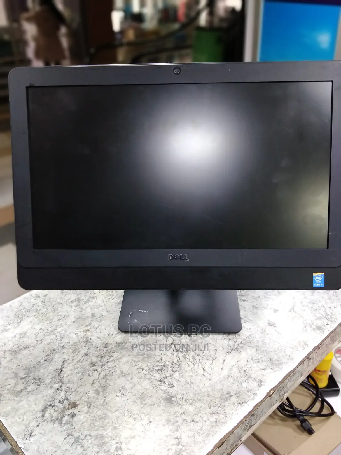 Desktop Computer Dell OptiPlex 3020 8GB Intel Core I5 HDD 500GB