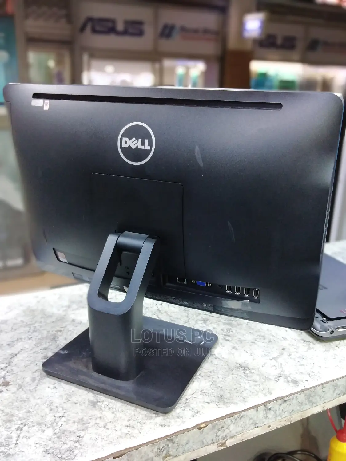 Desktop Computer Dell OptiPlex 3020 8GB Intel Core I5 HDD 500GB