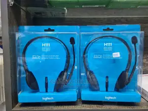 Logitech H111