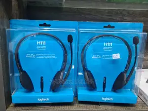 Logitech H111