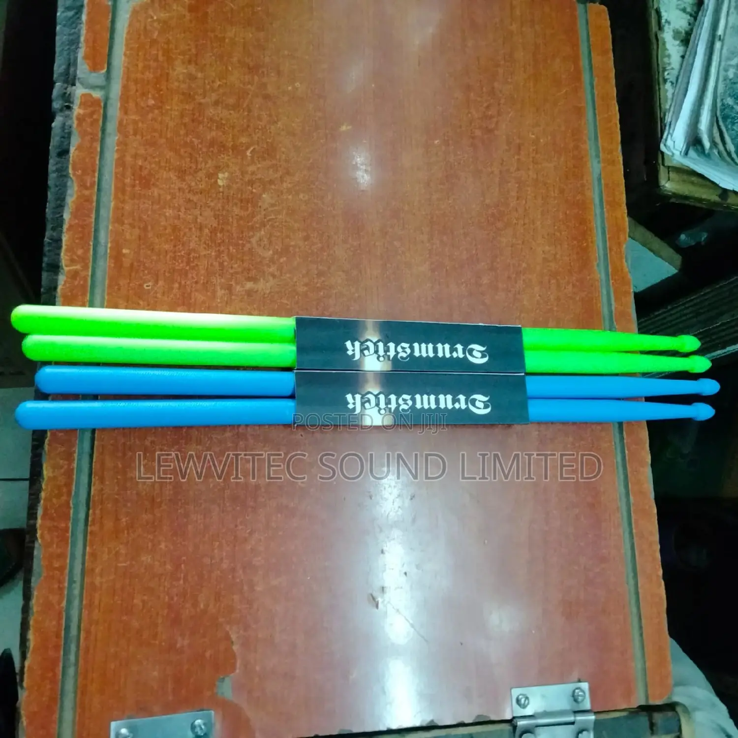 Plastic Drumsticks