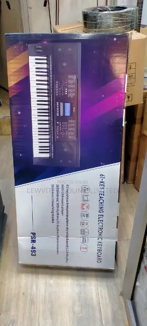 Electronic New Keyboard