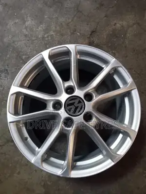 18 Inch VW Original Rims Set