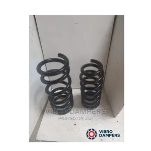 Mitsubishi Shogun Heavy-Duty Coil Springs