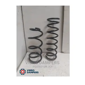 Nissan Note (New Model) Heavy-Duty Coil Springs