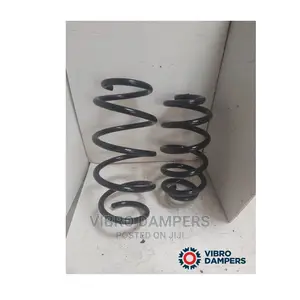 Nissan Xtrail T31/T32 Heavy-Duty Coil Springs