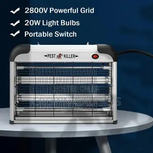 Professional Electric Insect Killer With 2 Tubes of 20w