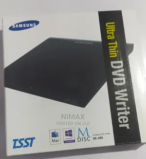Dvd Writer Samsung Ultra Slim