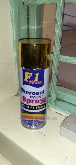 Spray Paint