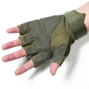 High Quality Full Finger Hard Knuckle Military Tactical Glov