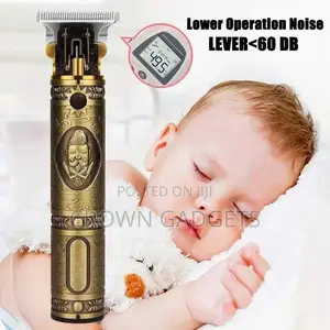 T9 Barber Hair Trimmer For Home Use