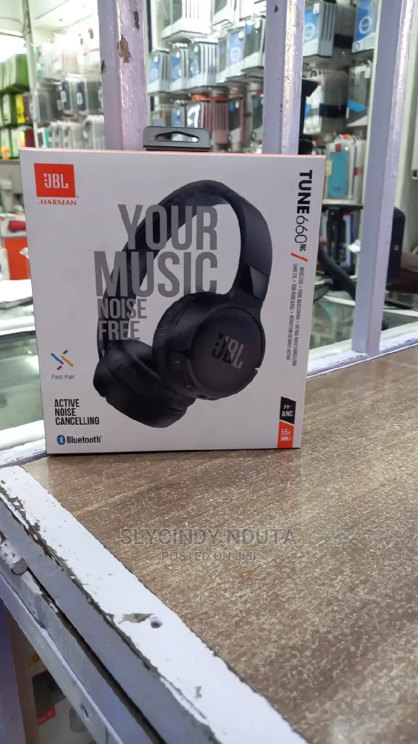 Tune 660 JBL