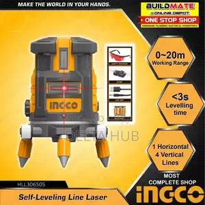 Self Leveling Line Laser