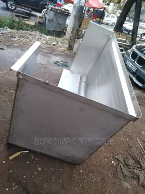 Stainless Steel Urinals-All Sizes