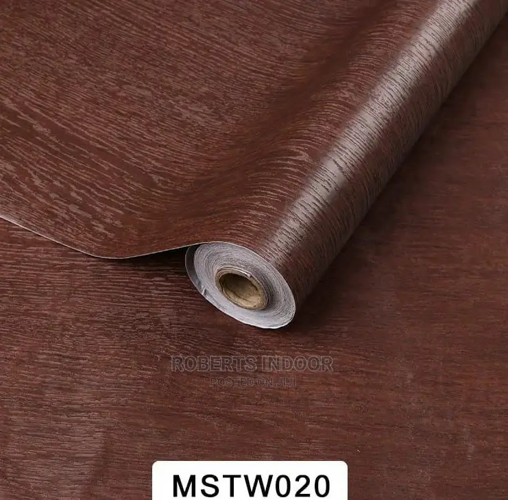 Brown Marble Contact Paper