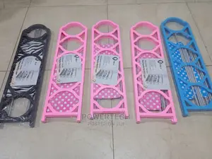 Shoe Racks - Plastic