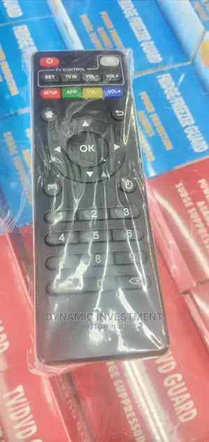 X 96 Mini Remotes