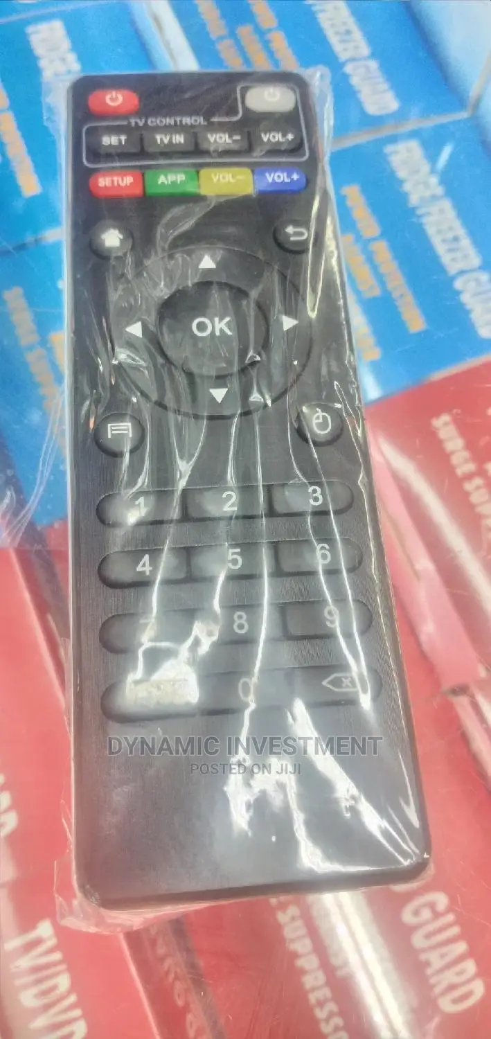 X 96 Mini Remotes