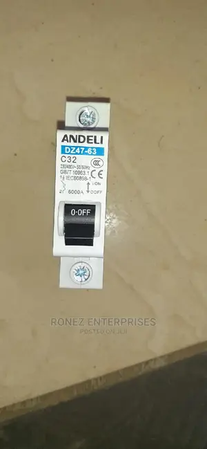 Mcb Andeli
