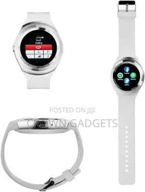 Smart Gear Y1 Sporty Touchscreen Smart Watch
