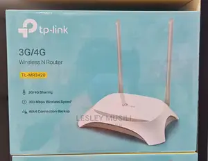 Tplink 3420 Router