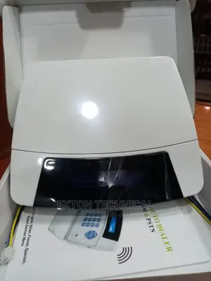 Wireless Alarm
