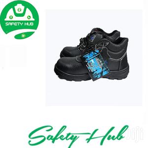 We Supply High Quality Industrial Safety Boots