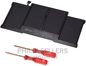 7200mah High Capacity Apple Laptop Battery A1377 A1405 A149