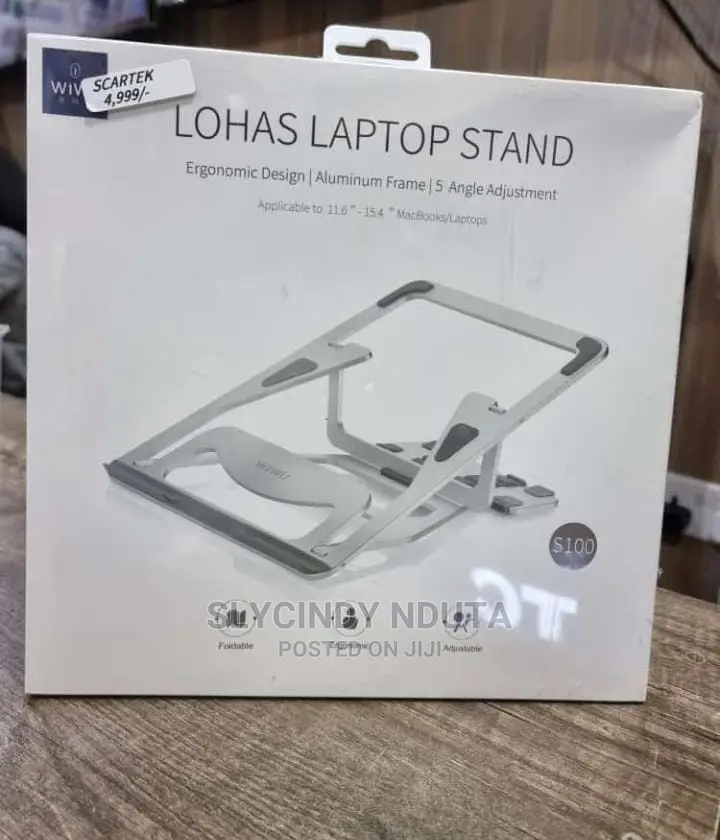 Lohas Laptop Stand