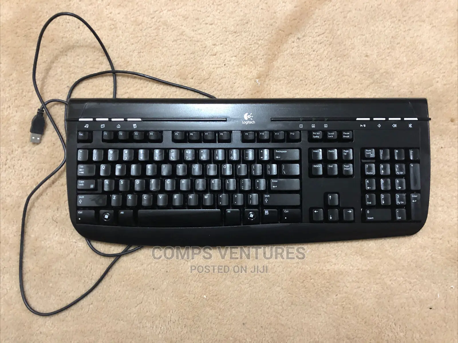 Logitech 350 Keyboard
