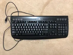 Logitech 350 Keyboard