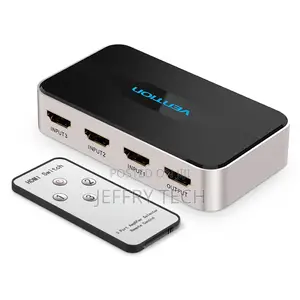 Vention HDMI Switch 3 in 1 Out